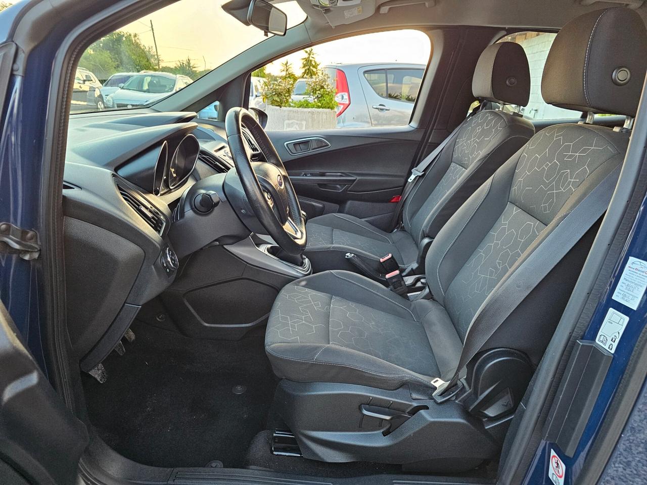 Ford B-Max 1.0 EcoBoost 100 CV