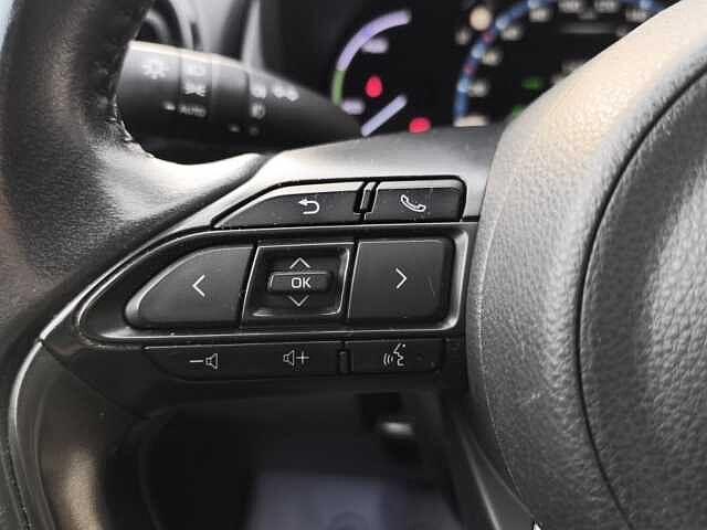 Toyota Yaris Cross 1.5 Hybrid 5p. E-CVT trend