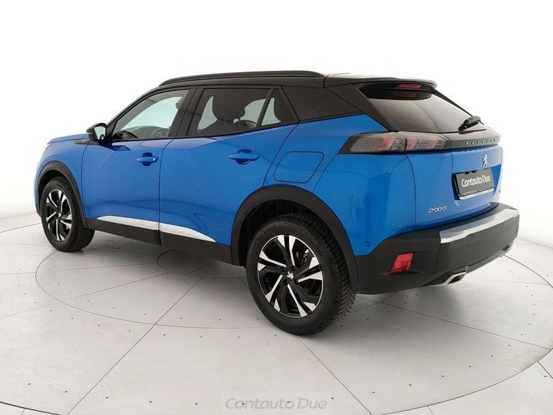 Peugeot 2008 2008 1.2 puretech GT s&s 130cv