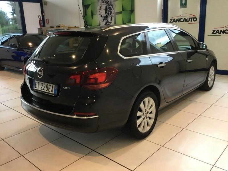 Opel Astra Astra 1.7 CDTI 130CV Sports Tourer Elective