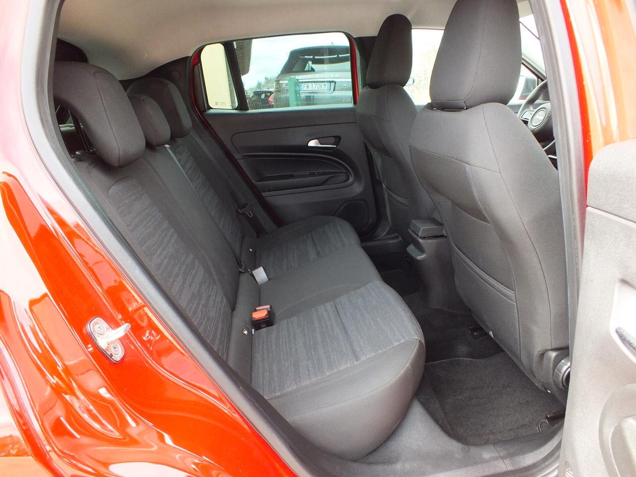 JEEP AVENGER 1.2 BENZINA-NAVI-SEMINUOVA!