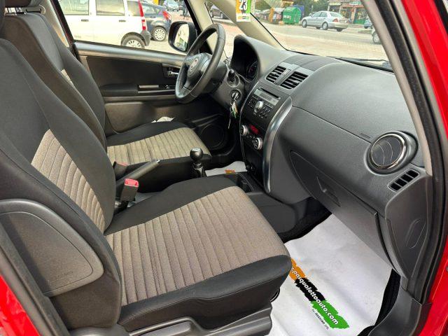 FIAT Sedici 1.6 16V 4x2 Emotion