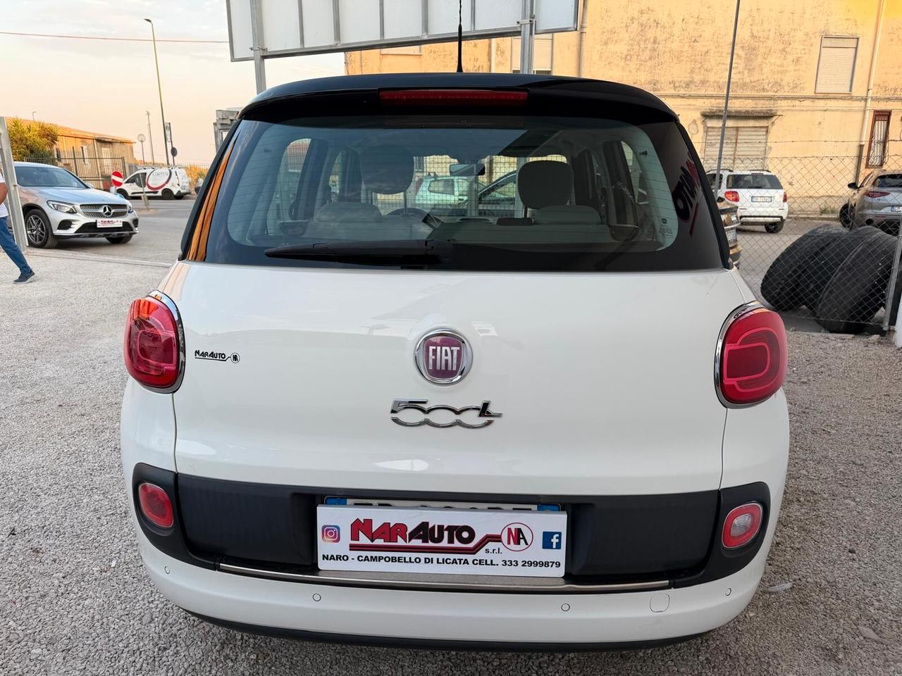 Fiat 500L 1.3 Multijet 85 CV Lounge
