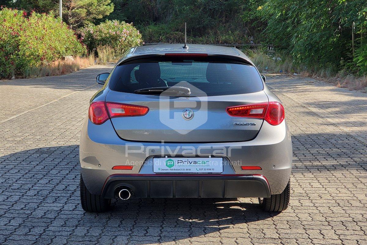 ALFA ROMEO Giulietta 1.6 JTDm 120 CV Sport