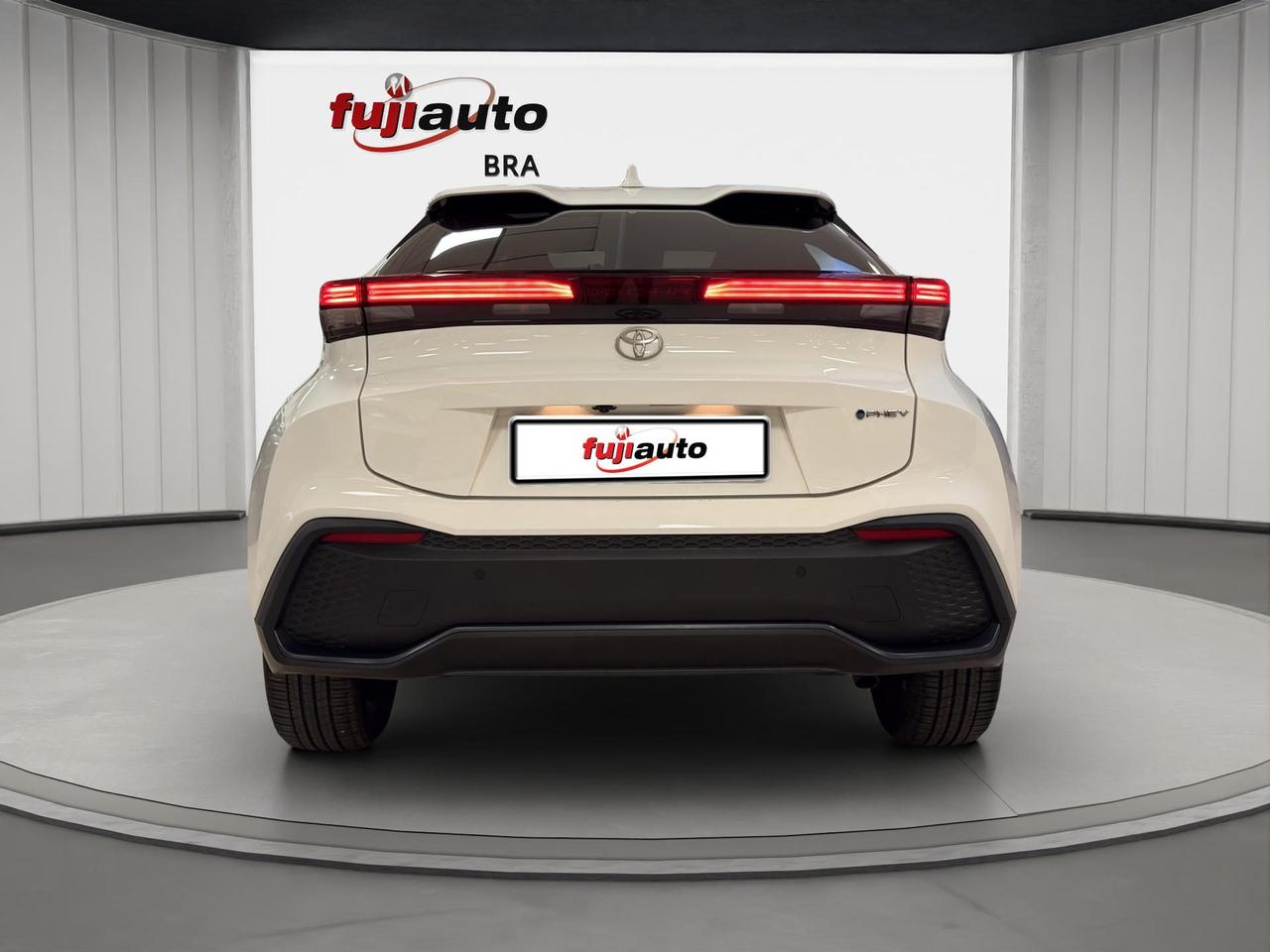 Toyota C-HR 2.0 phev Trend eco fwd e-cvt