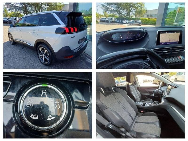 Peugeot 5008 5008 1.6 thp Allure s&s 165cv 7p.ti eat6 - GARANZIA