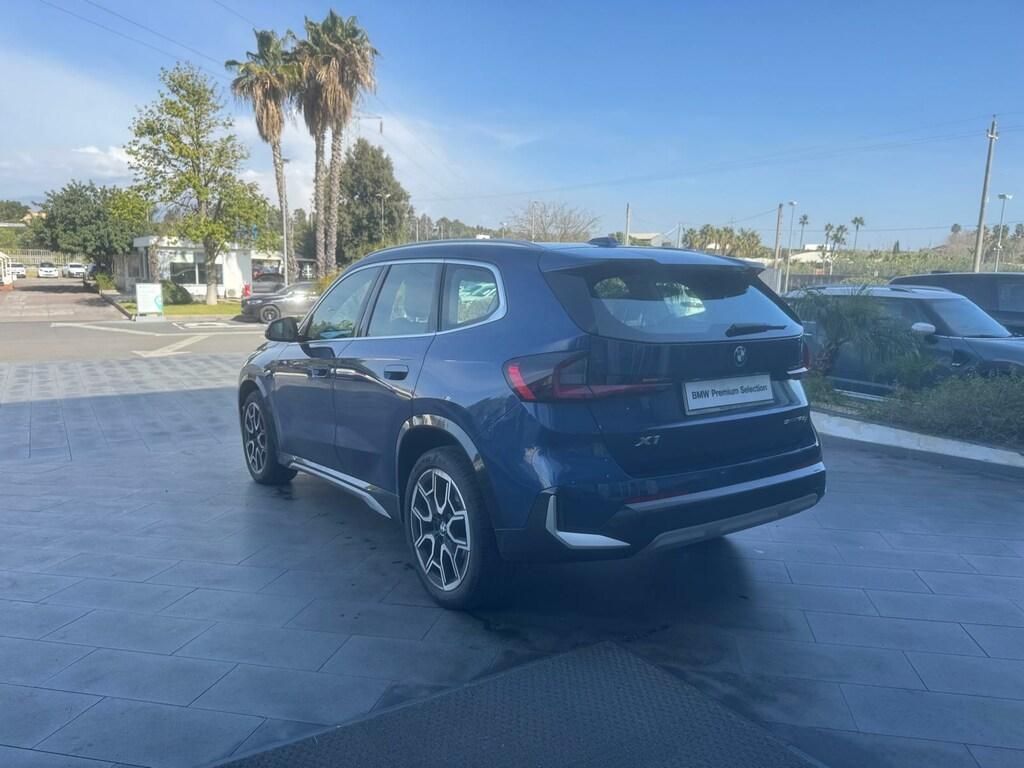 BMW X1 18 d xLine sDrive DCT