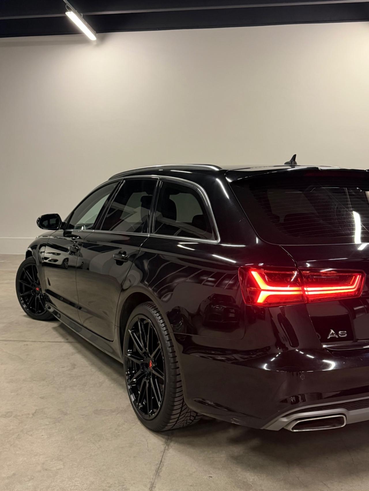 Audi A6 Avant 3.0 TDI 272 CV quattro S tronic Business Plus