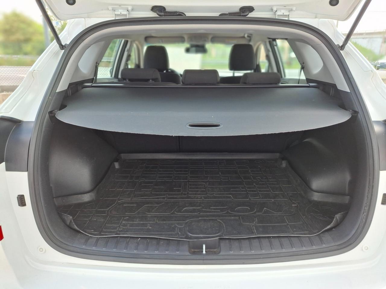 Hyundai Tucson 1.6 CRDi XPrime