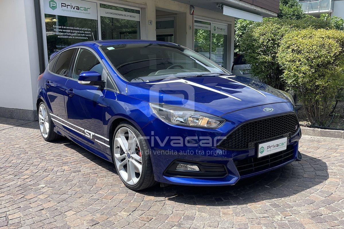 FORD Focus 2.0 EcoBoost 250 CV ST3