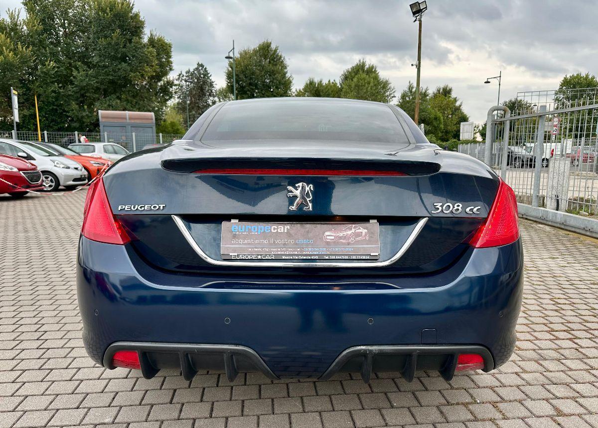 PEUGEOT - 308 - 8V HDi 112CV FAP Cabrio Féline