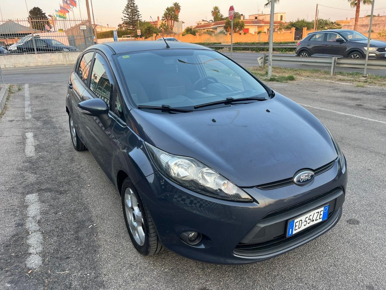 Ford Fiesta 1.4 TDCi 5p. Titanium 2010