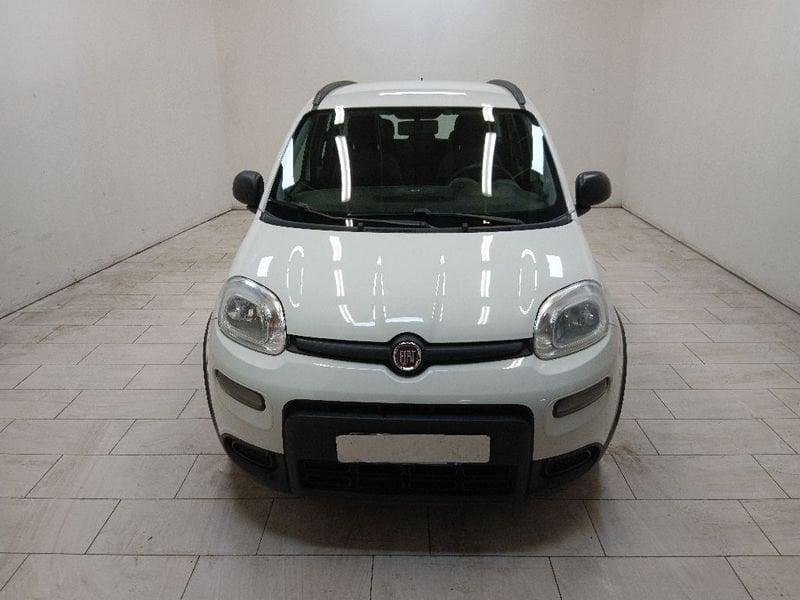 FIAT Panda 1.0 firefly hybrid s&s 70cv 5p.ti