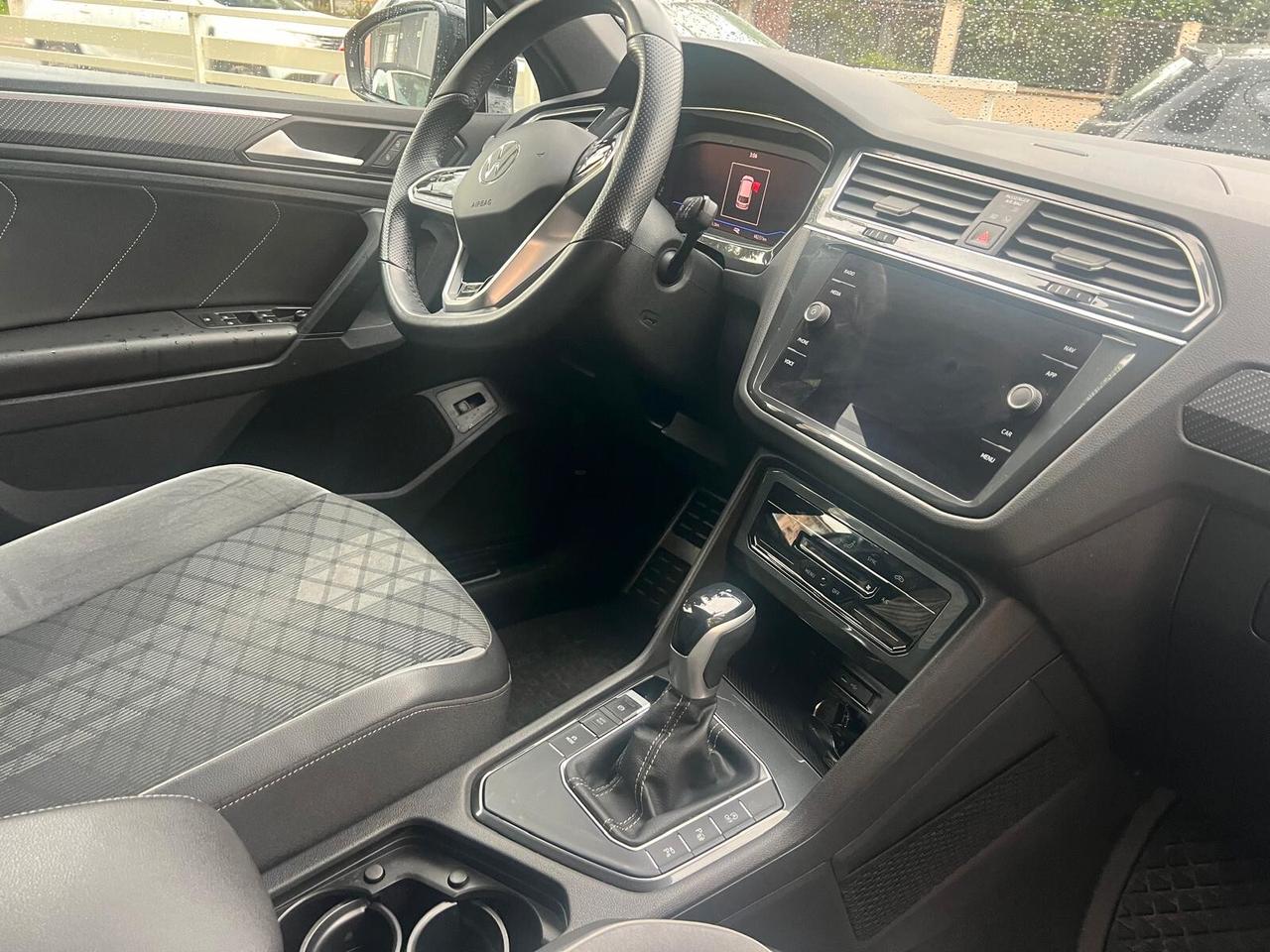VW TIGUAN 2.0 TDI 150cv SCR DSG R-Line