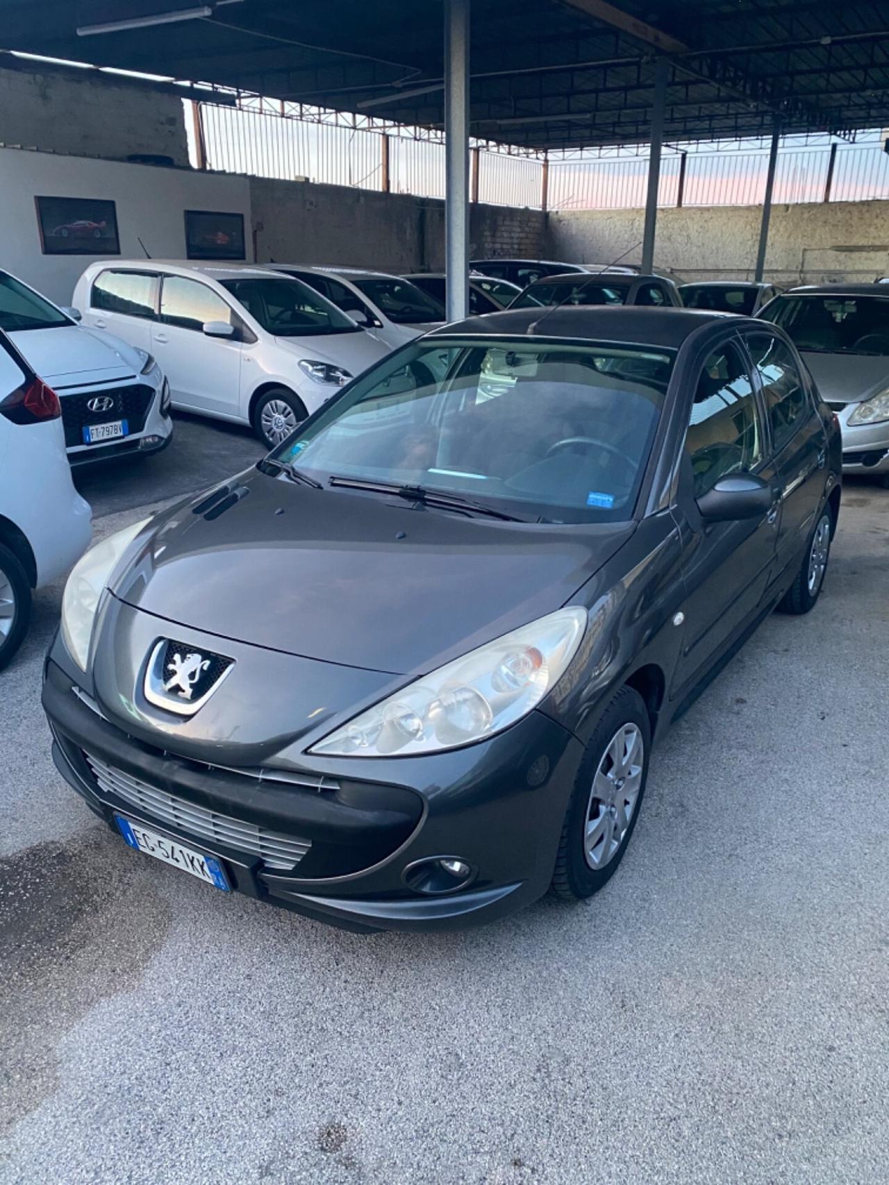 Peugeot 206+ Plus 1.1 GPL 2011 PERFETTA