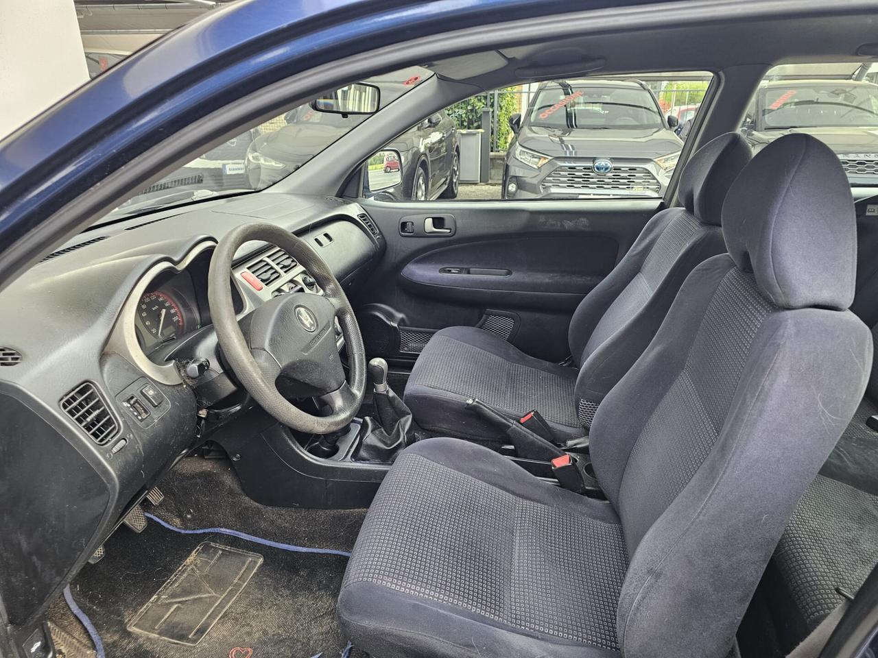 Honda HR-V 1.6i 16V cat 3 porte 2WD Sport