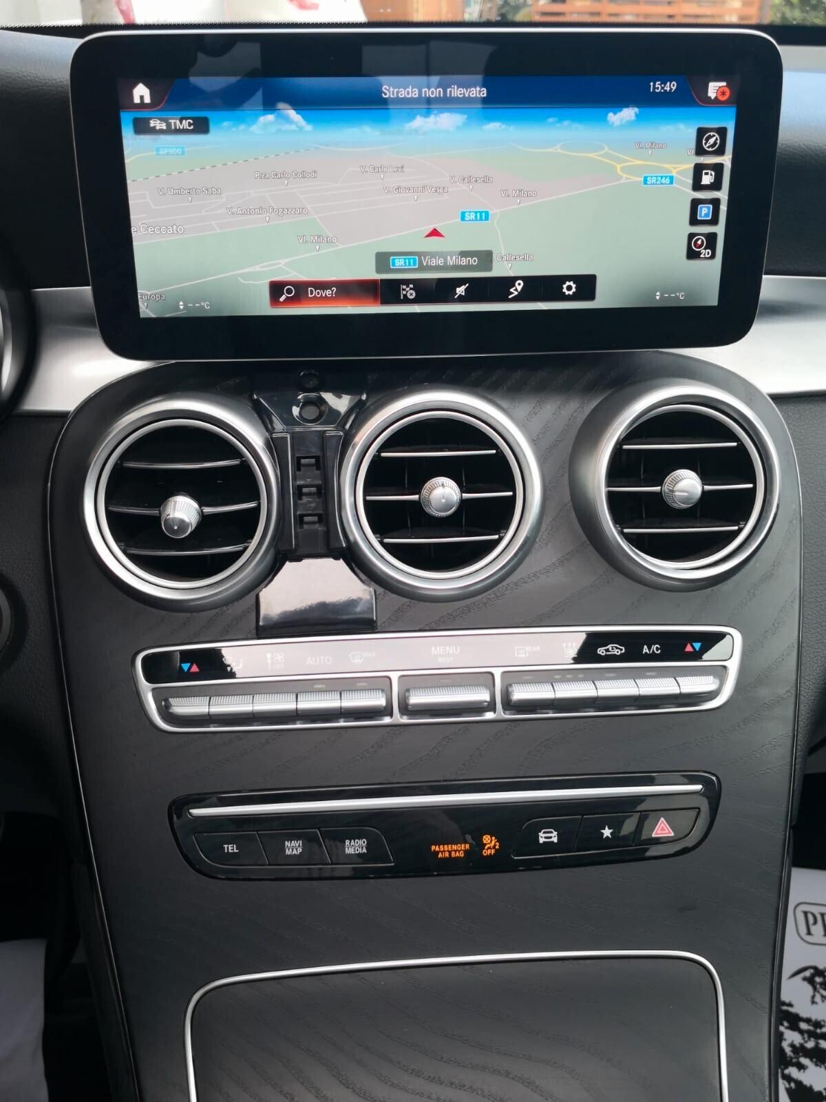 Mercedes-benz GLC 300 de 4Matic EQ-Power Coupé Premium ***FULL OPTIONAL***