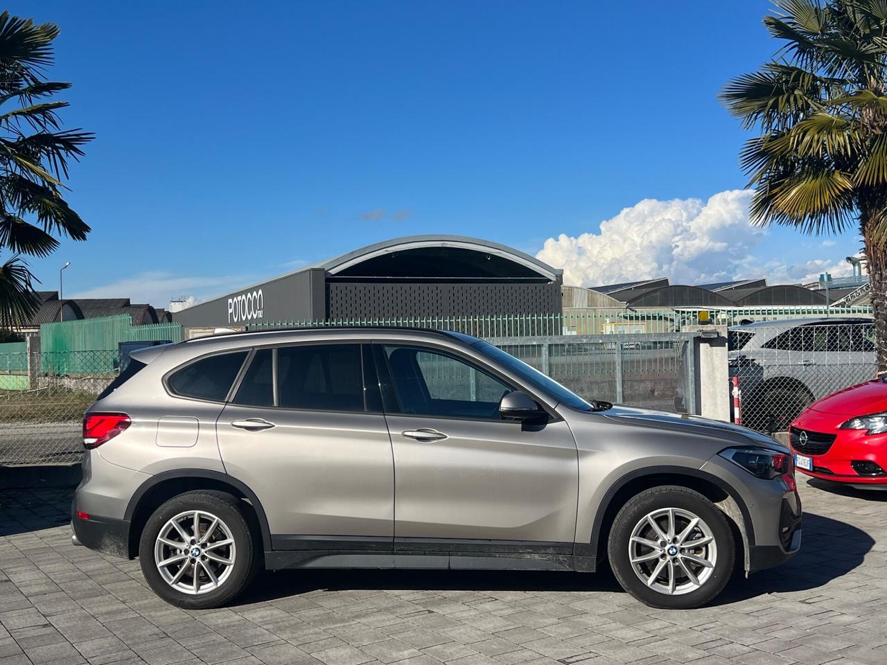 Bmw X1 xDrive20d Advantage FINANZIABILE