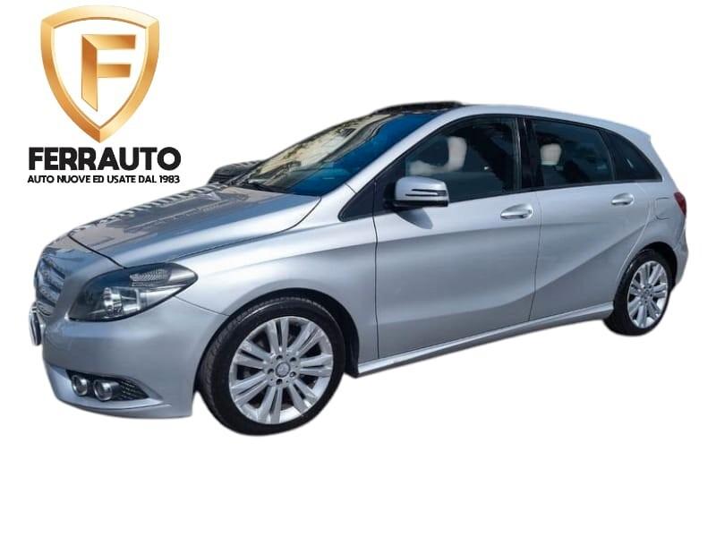 Mercedes-benz B 180 B 180 CDI Executive