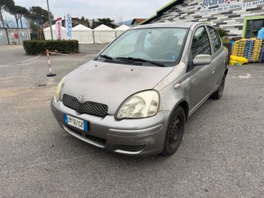 Toyota Yaris 1.4 tdi D-4D cat 5 porte 2004