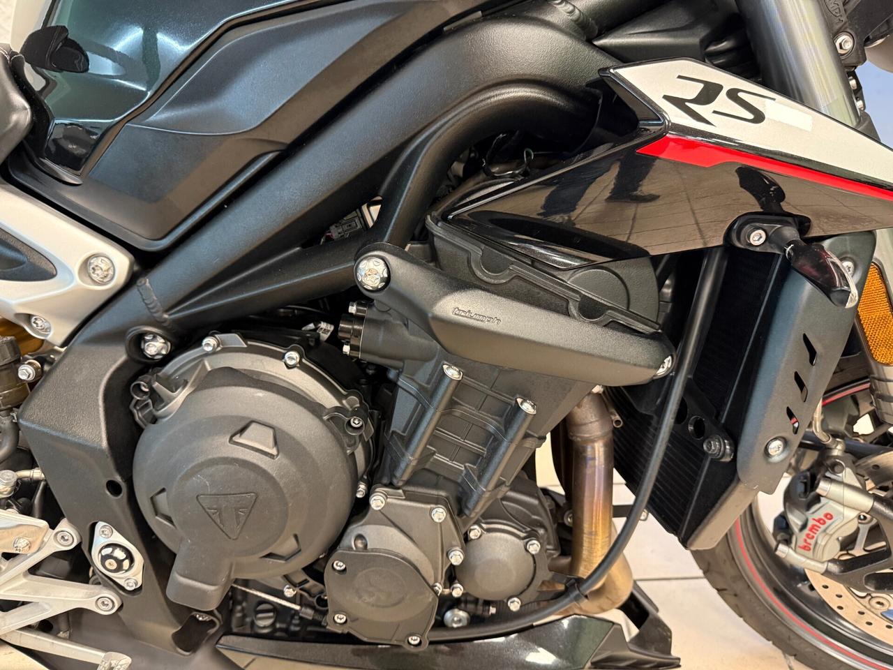 Triumph Street Triple RS