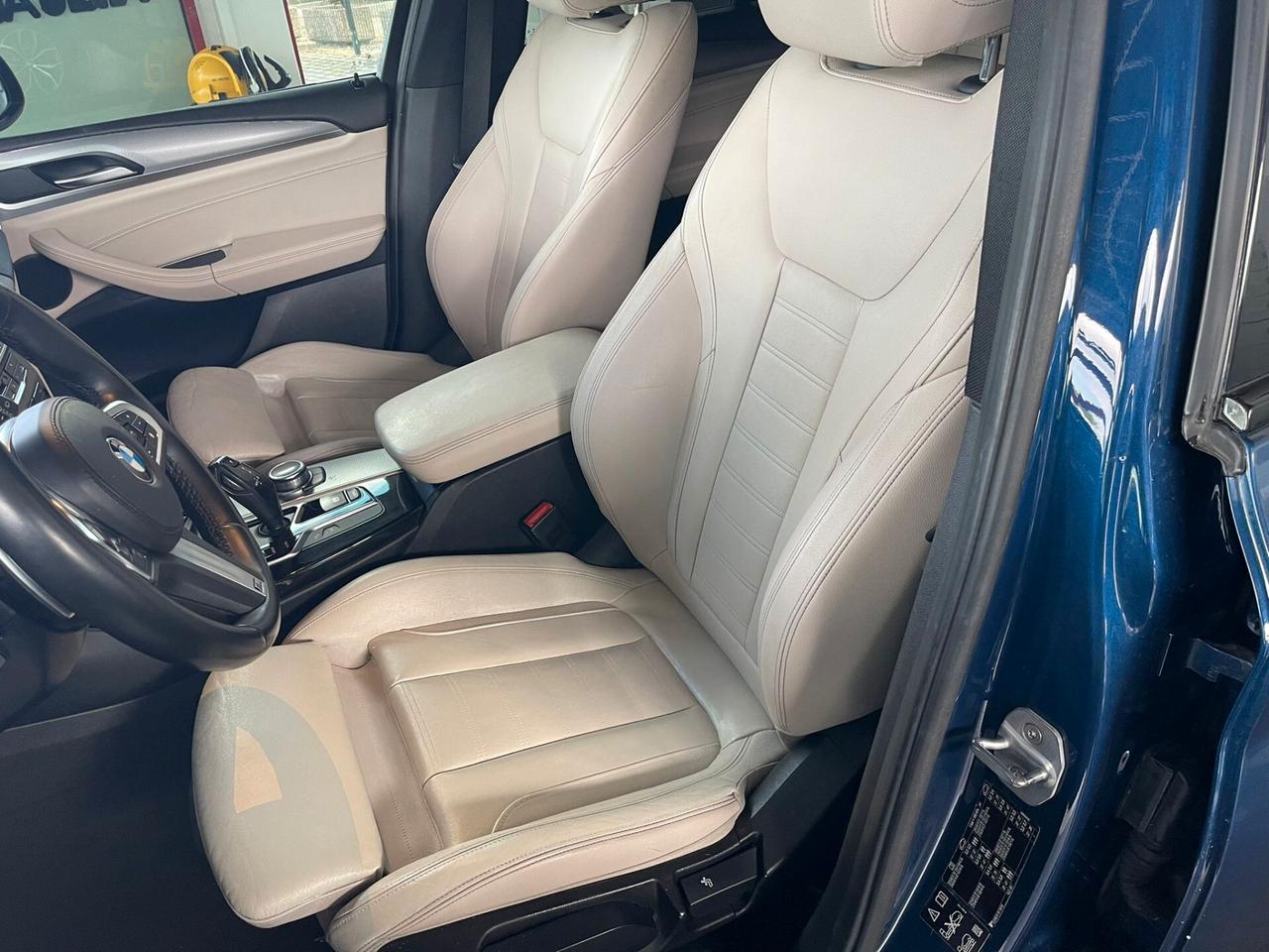 Bmw X3 xDrive20d Msport