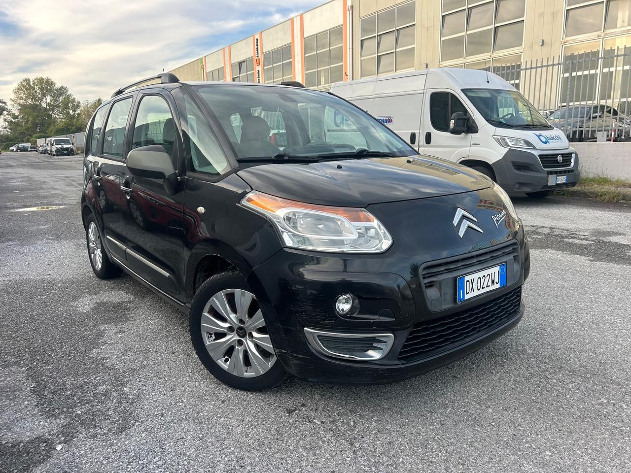Citroen C3 Picasso 1.4 VTi 95 Exclusive Style