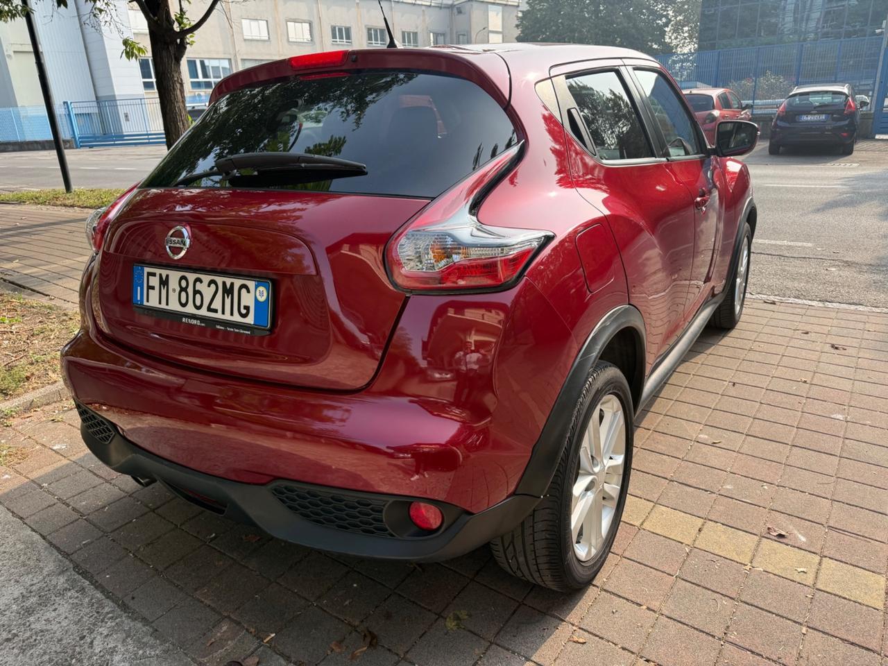 Nissan Juke 1.2 DIG-T 115 Start&Stop N-Connecta