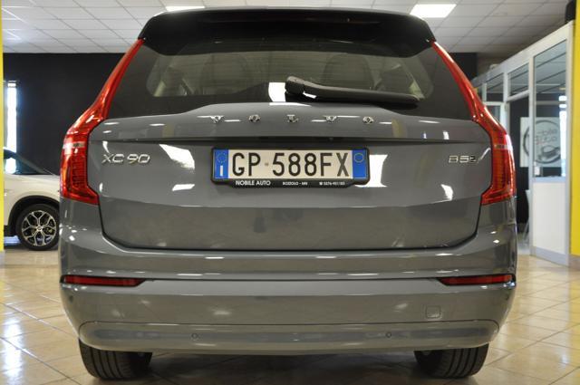 VOLVO XC90 B5AWDautomatico 7 posti **SOLO 42000KM/UNICOPROP**