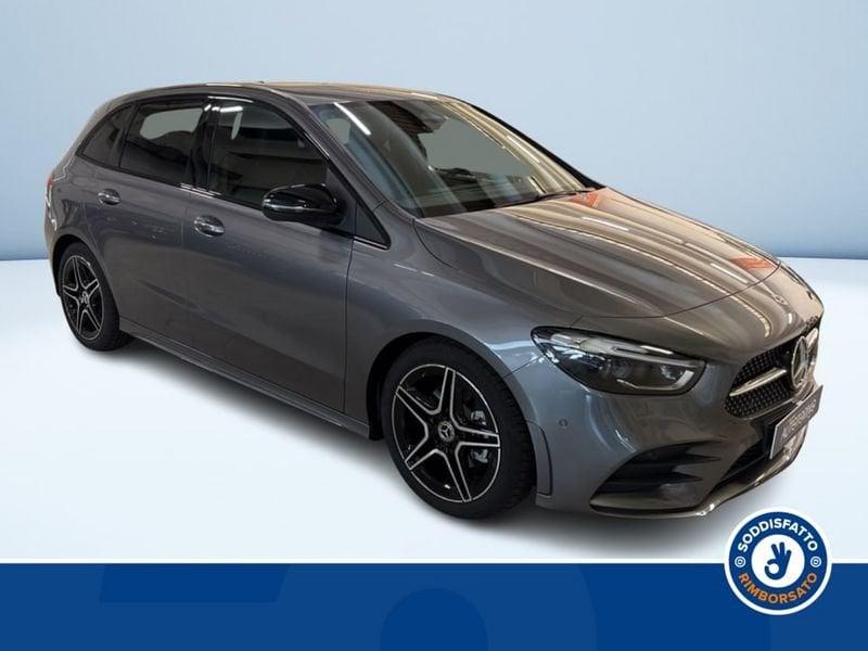 Mercedes-Benz Classe B 180d Automatic AMG Line Advanced Plus