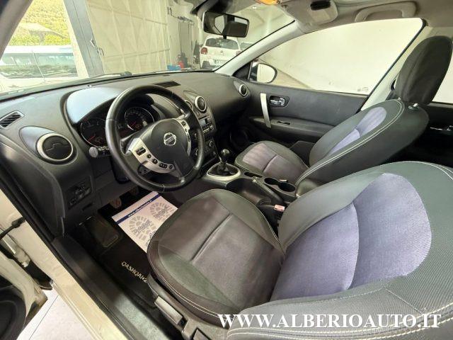 NISSAN Qashqai+2 1.6 dCi DPF Acenta