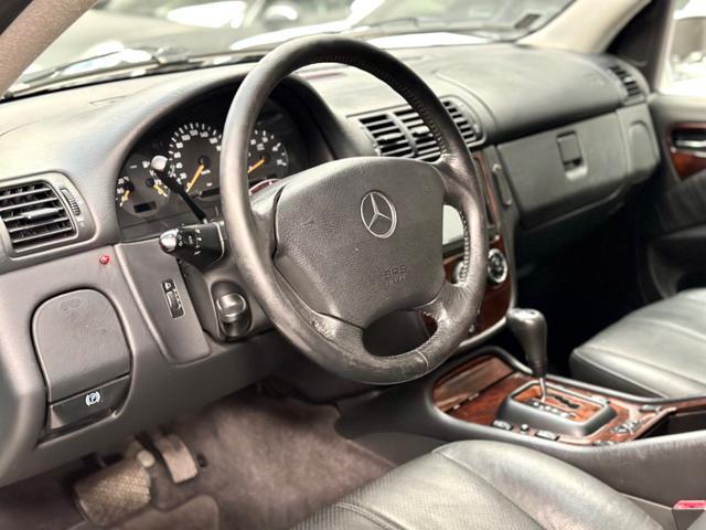 MERCEDES-BENZ ML 270 turbodiesel cat CDI