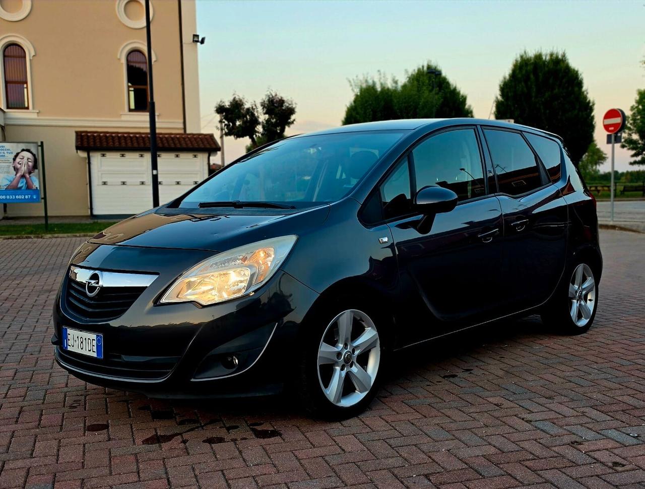Opel Meriva 1.4 100CV Elective