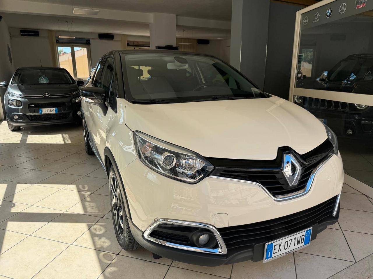 Renault Captur 1.5 dCi 8V 90 CV Start&Stop Energy R-Link