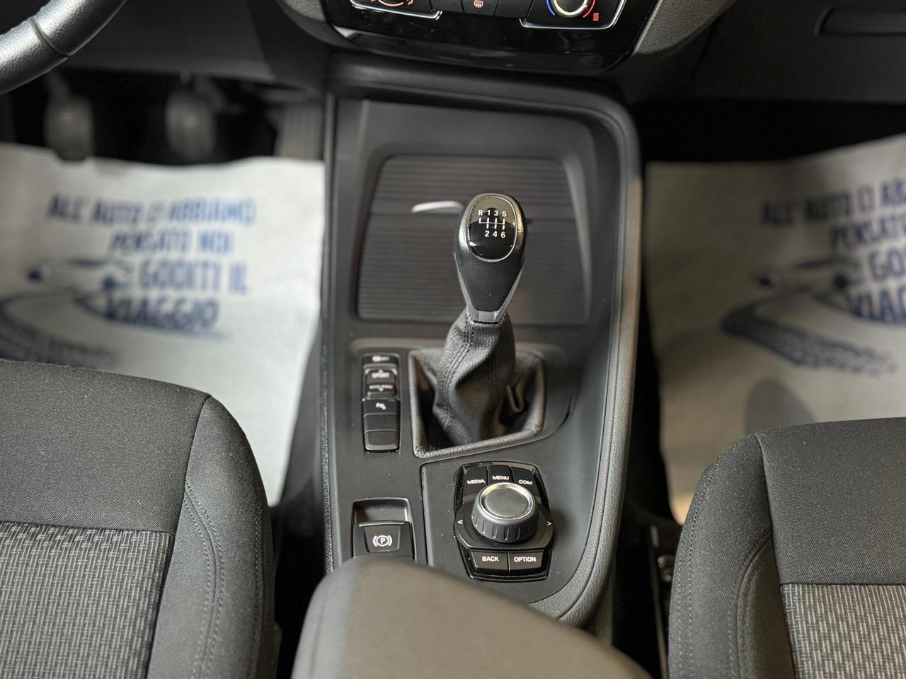 BMW X1 sdrive16d Advantage