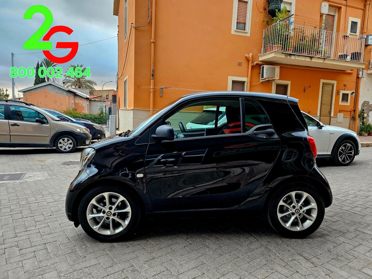 Smart ForTwo 1.0 Passion
