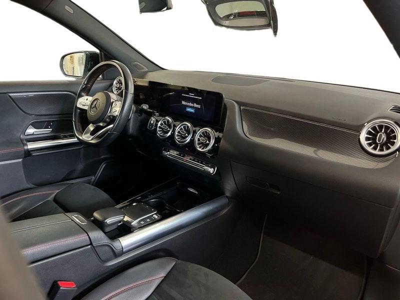 Mercedes-Benz GLA GLA-H247 2020 180 d Premium auto