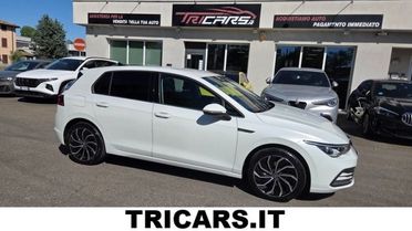 VOLKSWAGEN Golf 1.5 TGI DSG Style PERMUTE UNICOPR. OK NEOPAT.