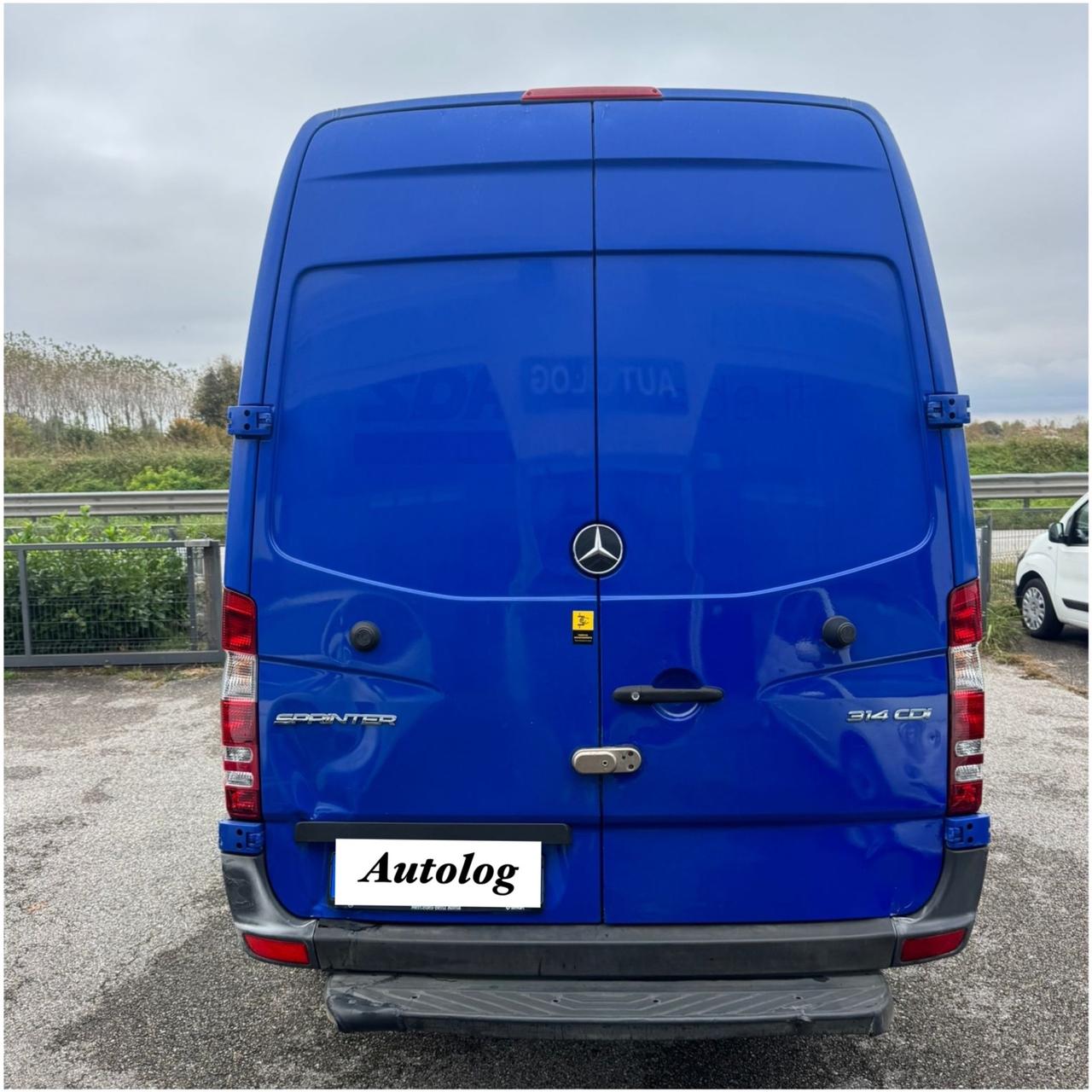 Mercedes-benz Sprinter F37/33 314 CDI TN Furgone Executive
