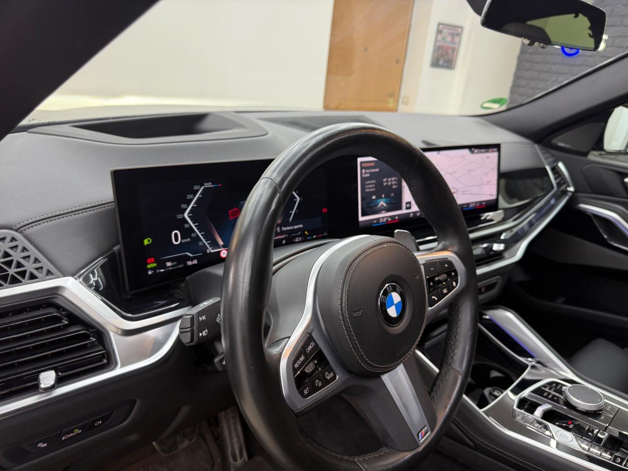 Bmw X6 xDrive30d 48V Msport Pro STRAFULL