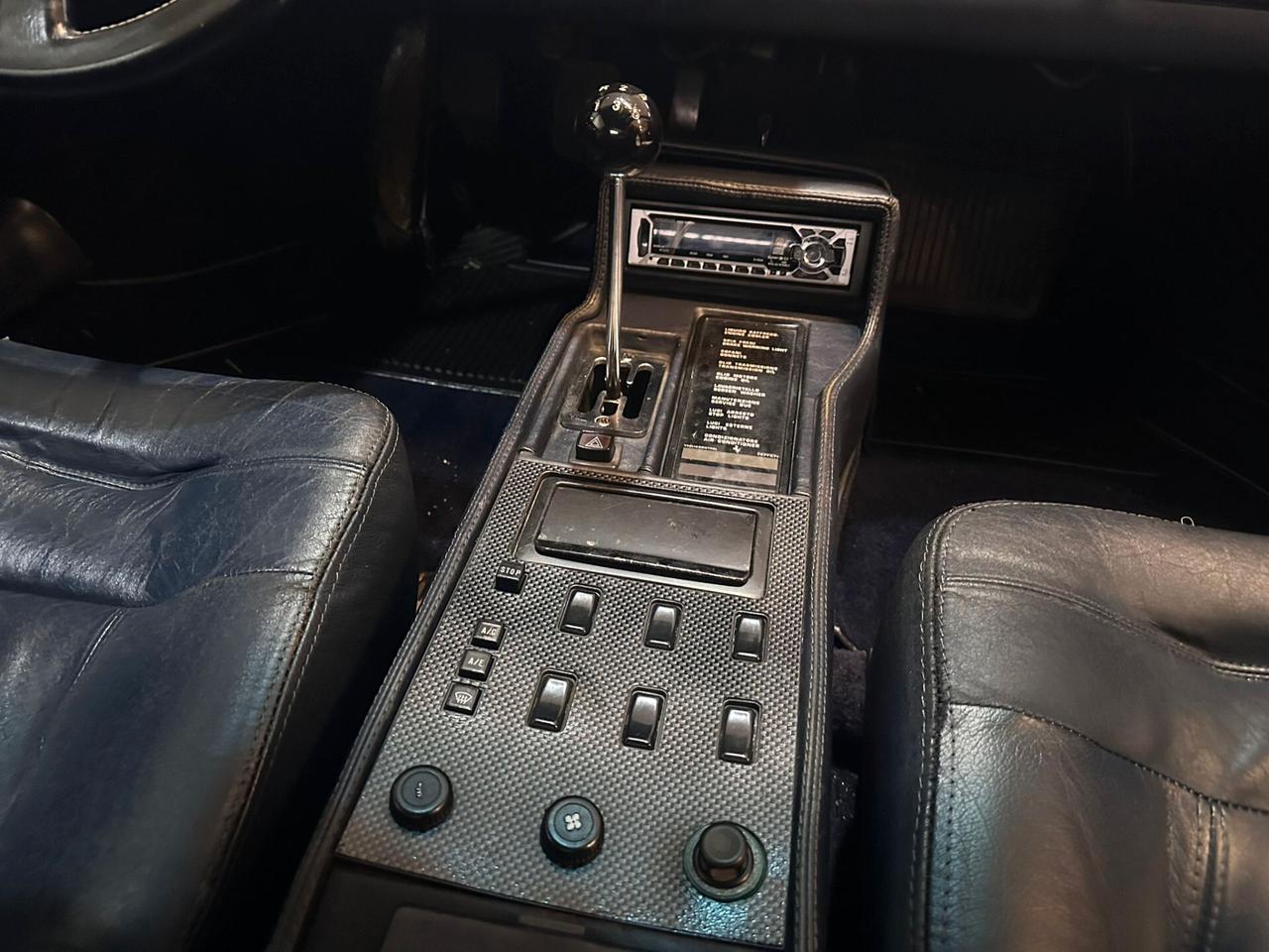 Ferrari Mondial Cabriolet