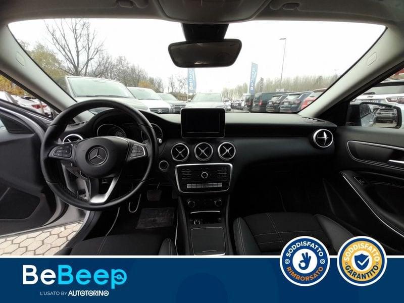 Mercedes-Benz Classe A A 180 D SPORT AUTO MY16