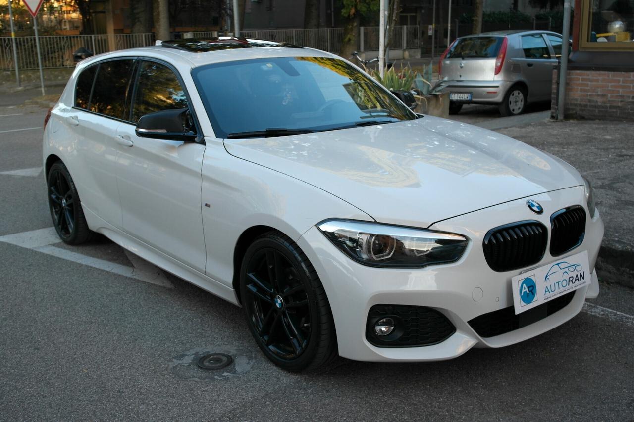 Bmw 118 118d 5p. Msport