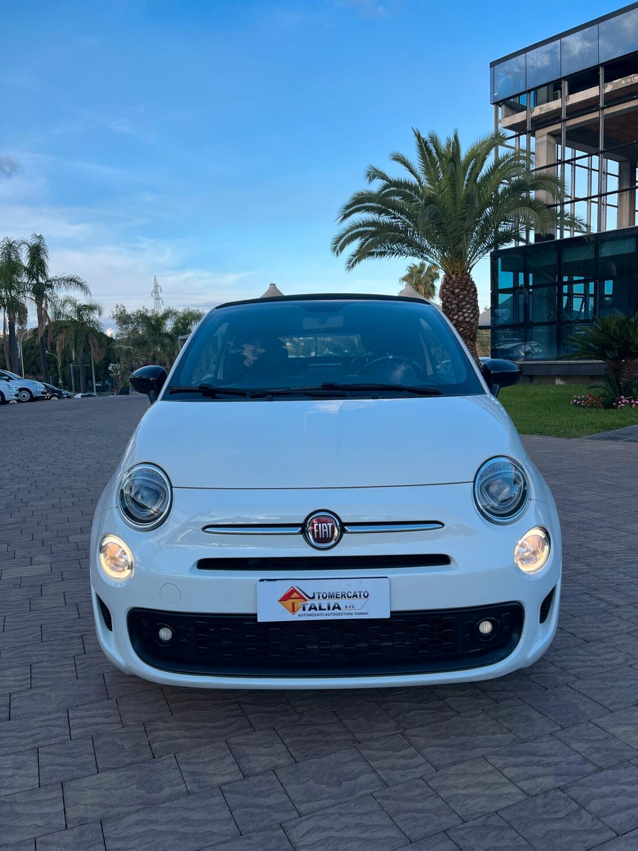 Fiat 500 C 1.0 Hybrid Cult