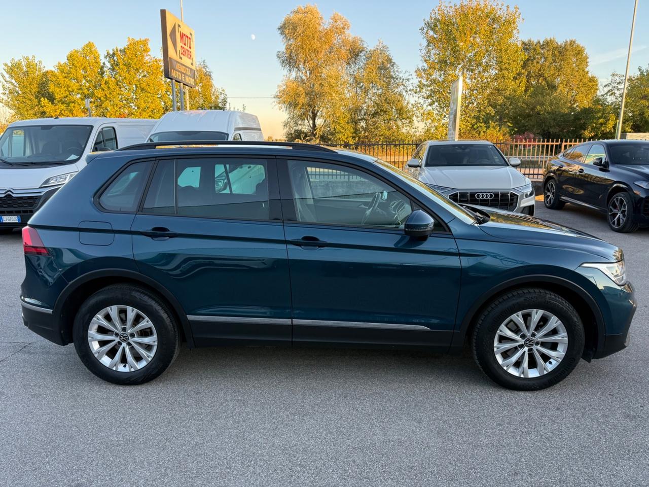 Volkswagen Tiguan 2.0 TDI 150 CV SCR DSG
