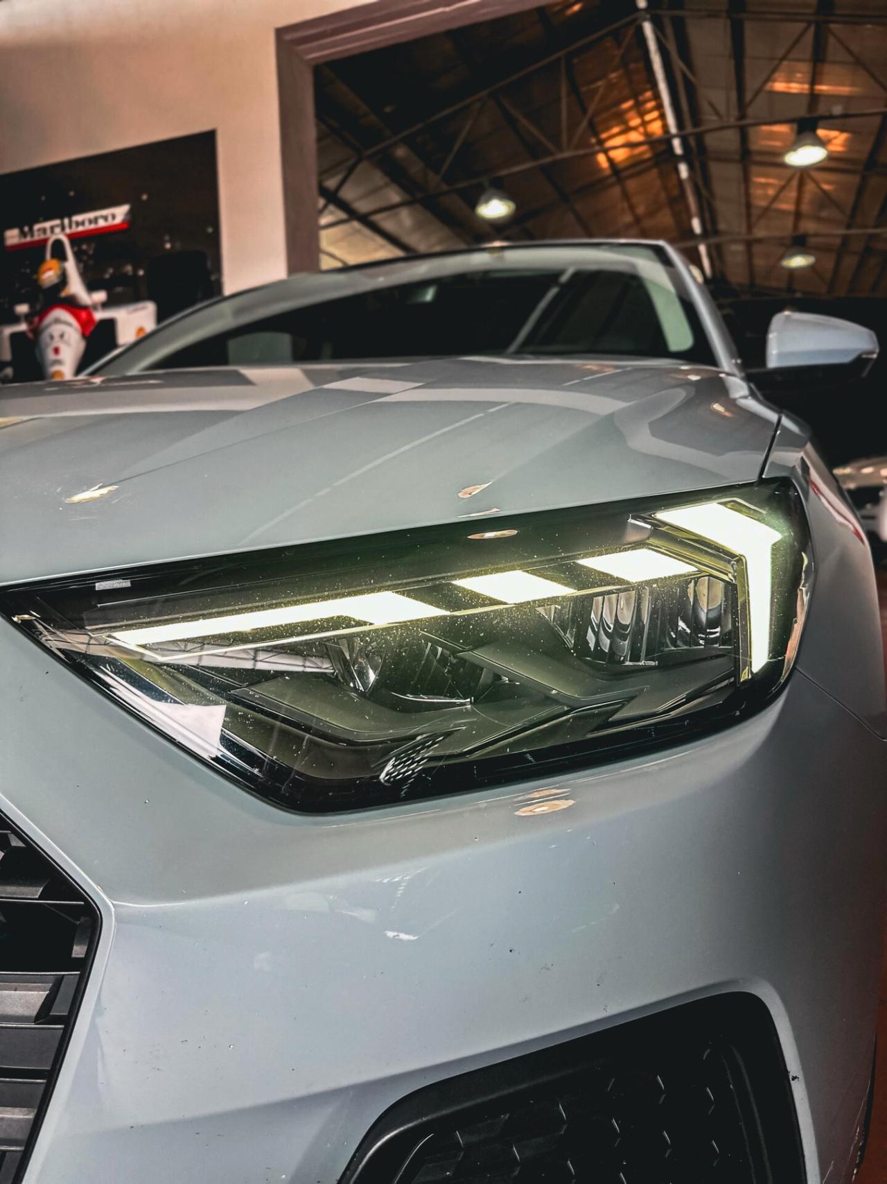 Audi A1 AUDI A1 SPORTBACK
