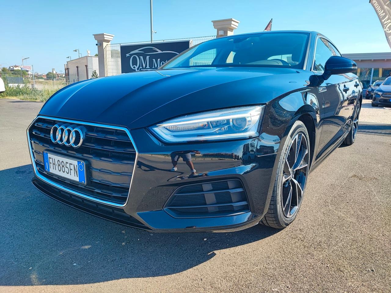 Audi A5 SPB 2.0 TDI 190 CV ultra