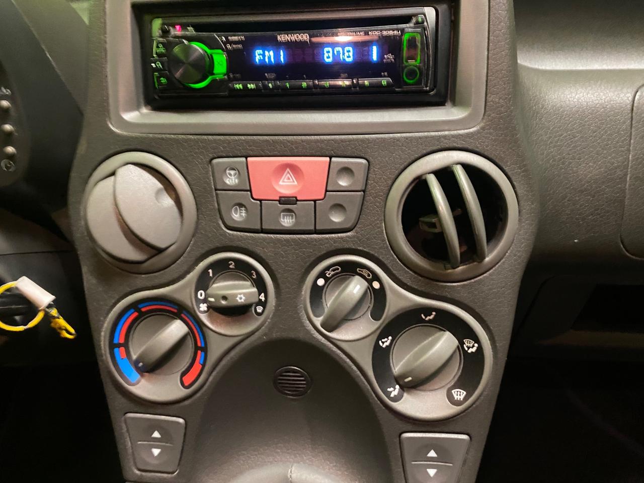 Fiat Panda 1.4 Natural Power Classic