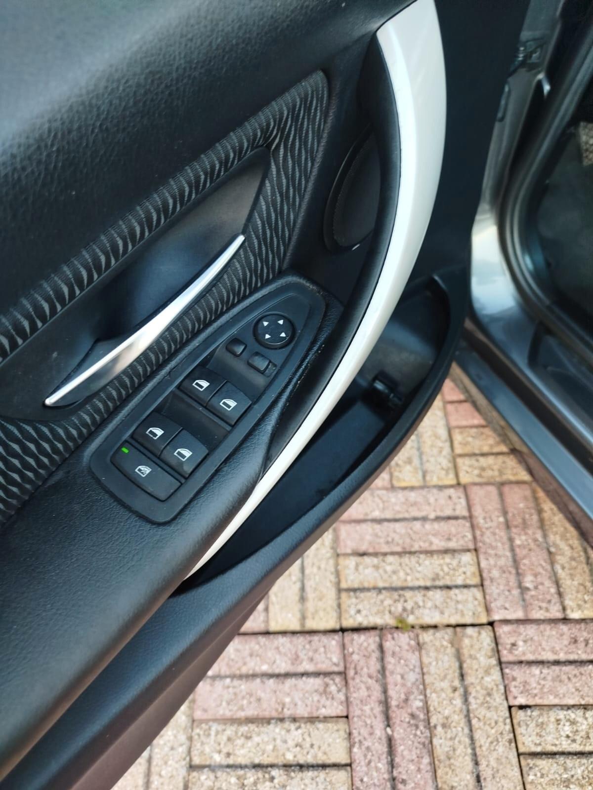 Bmw 316 316d Touring Luxury