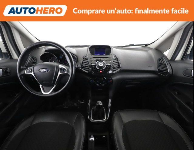 FORD EcoSport 1.0 EcoBoost 125 CV Titanium